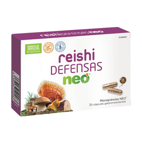 Reishi Defensas Neo – kompleks z mačjim krempljem