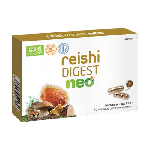 Reishi Digest Neo – kompleks s kurkumo