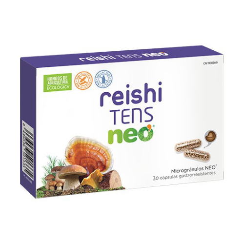 Reishi Blood Pressure Neo – kompleks z oljko