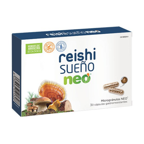 Reishi Dreams Neo – kompleks s pasijonko