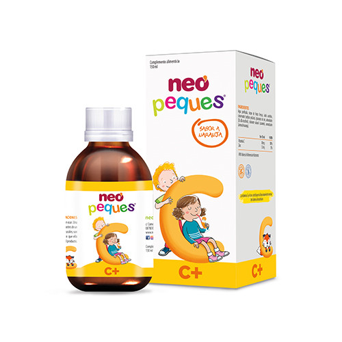 Tekoče prehransko dopolnilo za otroke  - vitamin C
