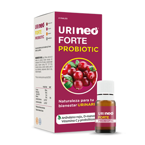 Urineo Forte – mikrobiološke kulture z D-manozo