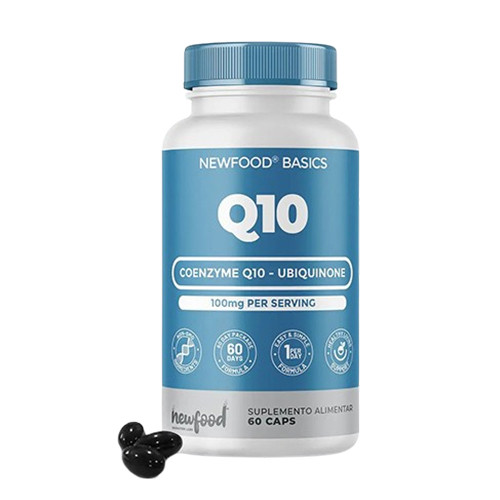 Koencim Q10 100 mg v mehkih gel kapsulah
