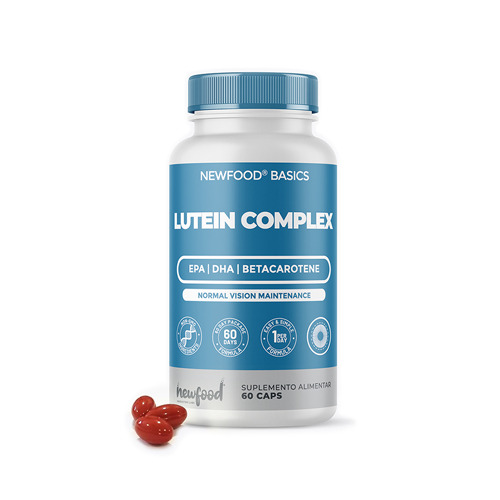 Lutein kompleks, 60 kapsul