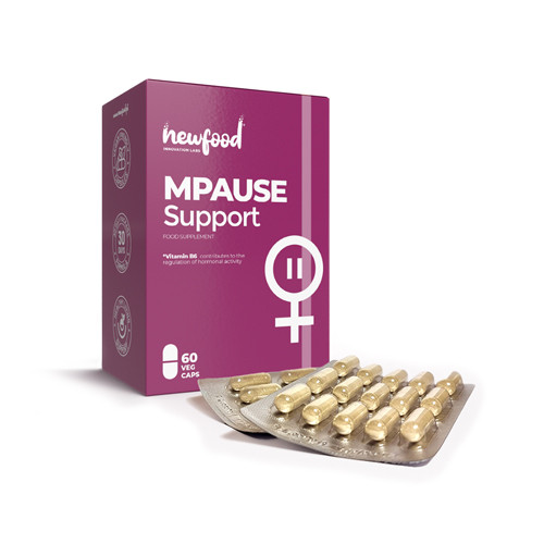 MPAUSE Support - menopavza