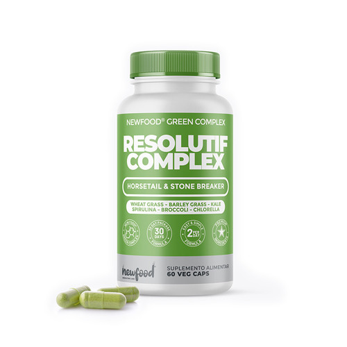 Resolufit kapsule