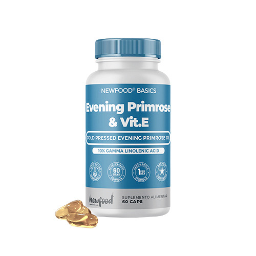 Svetlinovo olje z vitaminom E