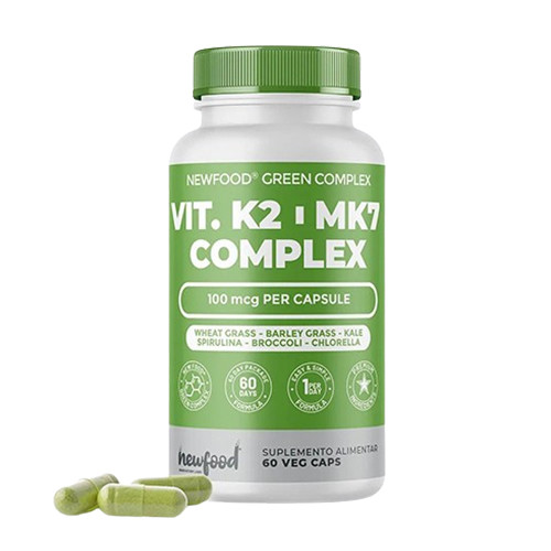 Vitamin K2 MK-7 kompleks