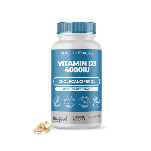 Vitamin D3, 4000 i.e.