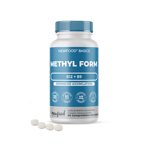 Vitamina B12 + B9