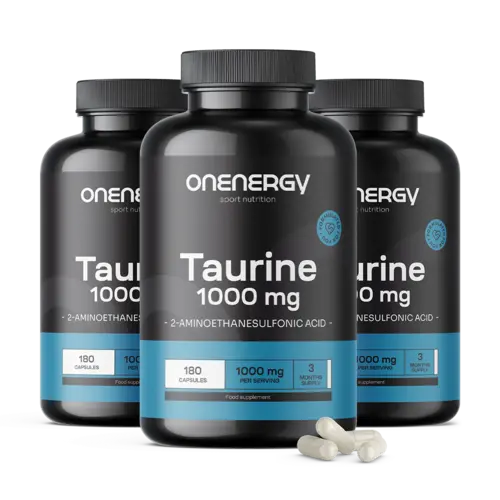 3x Tavrin 1000 mg, skupaj 540 kapsul
