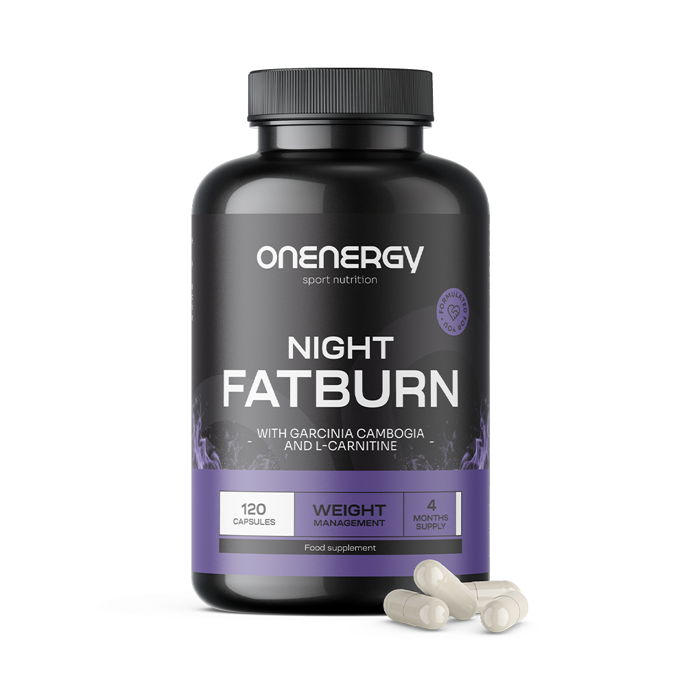 Night FatBurn za pomoč pri hujšanju