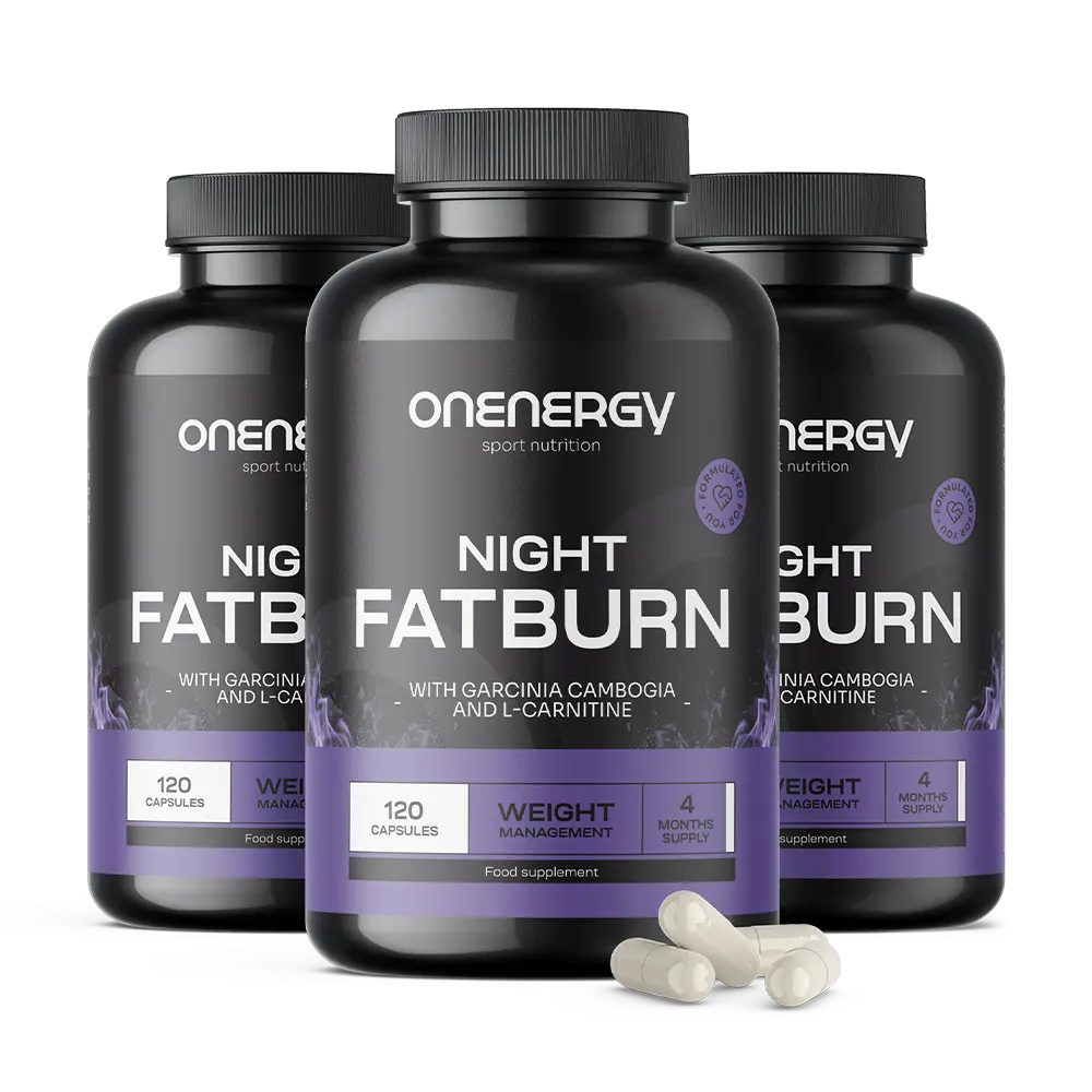 Night FatBurn za pomoč pri hujšanju