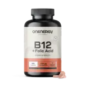 Vitamin B12 + folna kislina, 365 tablet