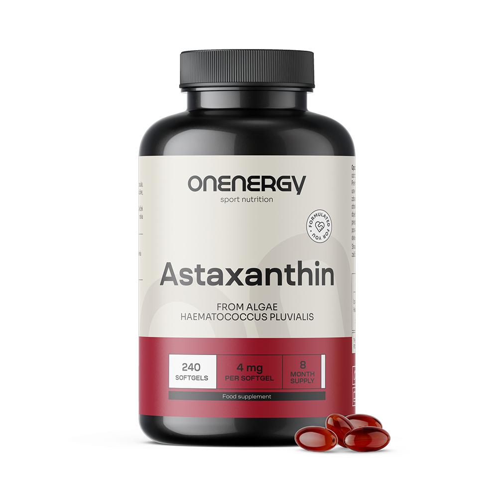 Astaksantin 4 mg