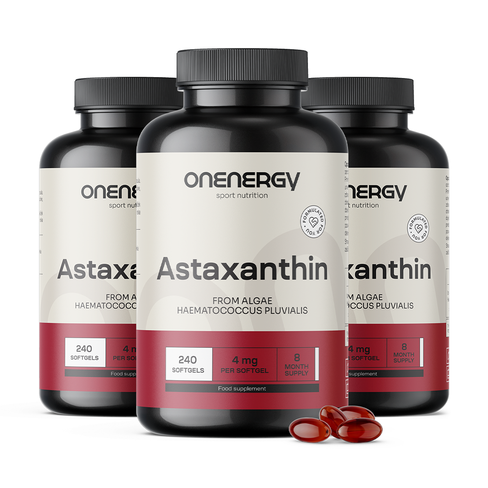 Astaksantin 4 mg