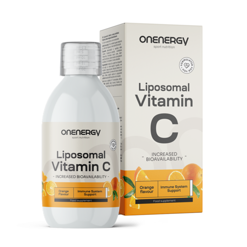 Liposomski vitamin C, 250 ml