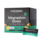Magnezij DIRECT 400 mg, 30 vrečk