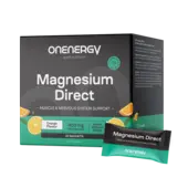Magnezij DIRECT 400 mg, 30 vrečk