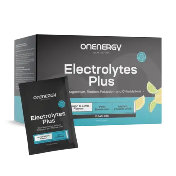 Elektroliti – prah za pripravo napitka v vrečkah