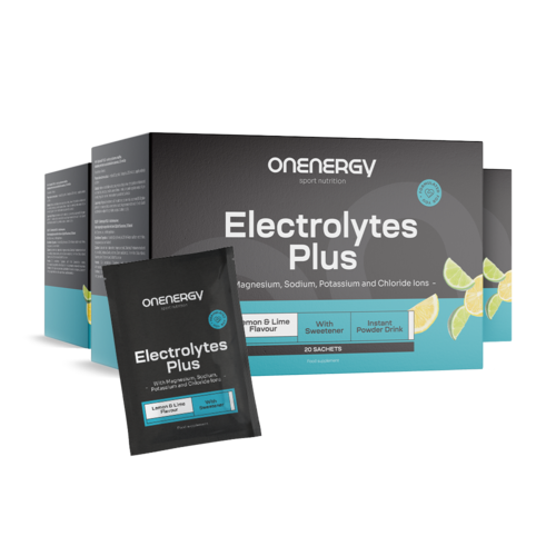 3x Elektroliti – prah za pripravo napitka, skupaj 60 vrečk