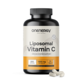 Liposomski vitamin C 1200 mg, 200 kapsul
