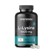 L-lizin 1000 mg, 365 kapsul