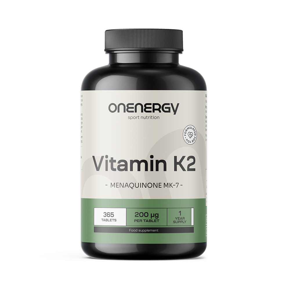 Vitamin K2 MK-7
