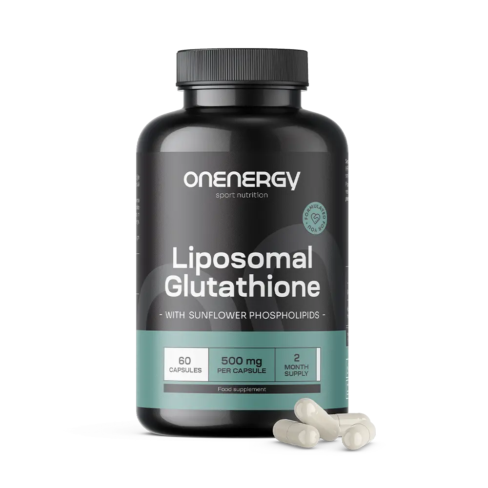 Liposomski glutation 500 mg