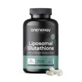 Liposomski glutation 500 mg, 60 kapsul