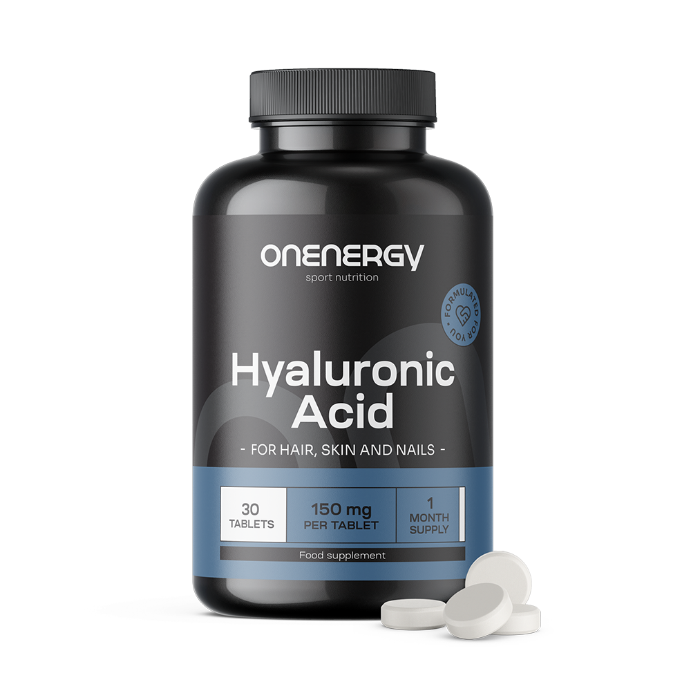 Hialuronska kislina 150 mg