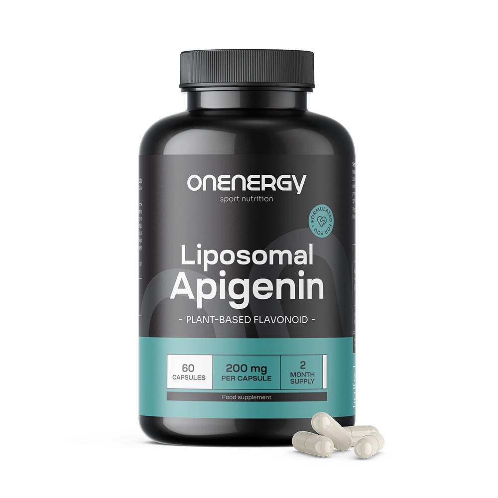 Liposomski apigenin 200 mg