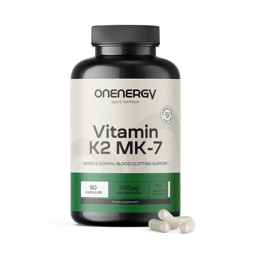 Vitamin K2 MK-7