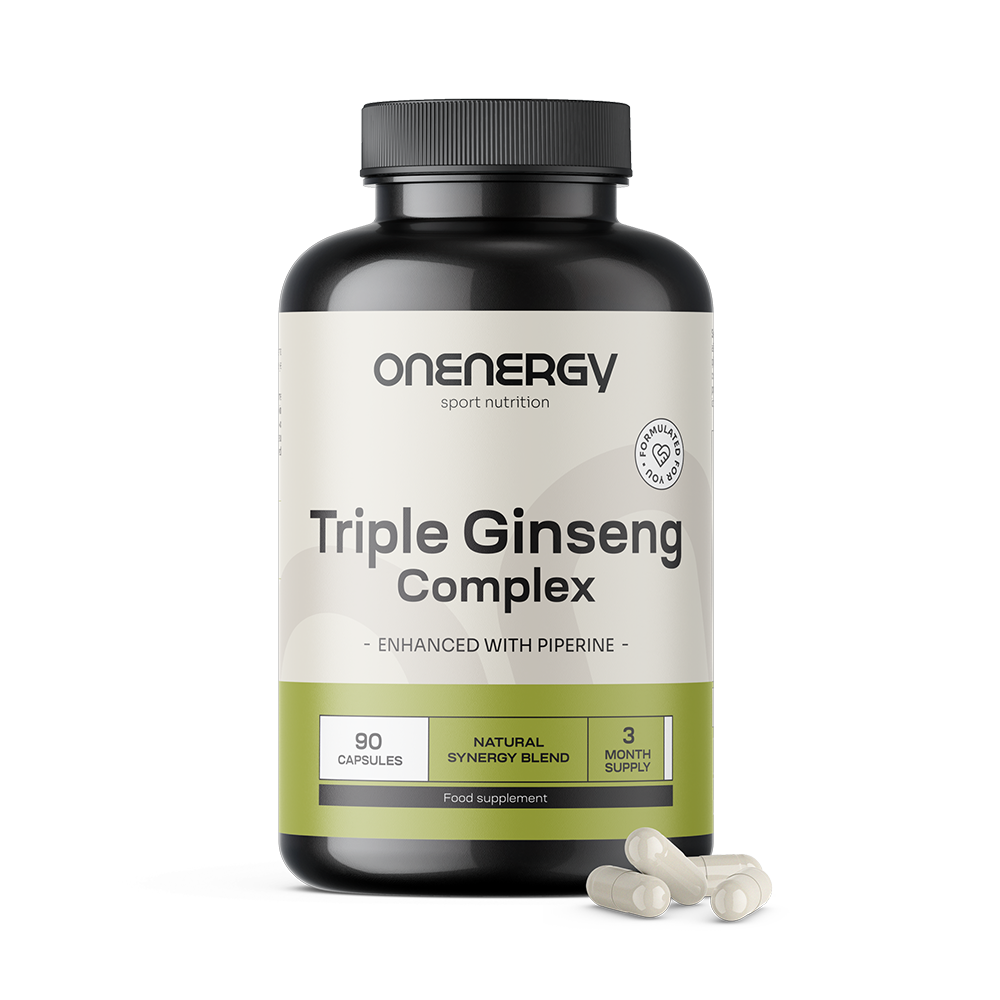 Trojni ginseng kompleks