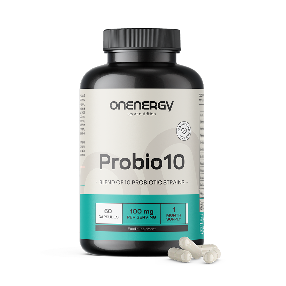 Probio10 – kompleks mikrobioloških kultur