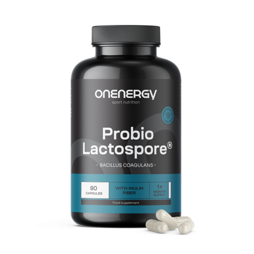 Probio Lactospore® – mikrobiološke kulture, 90 kapsul