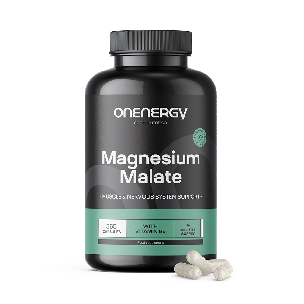 Magnezijev malat 2000 mg