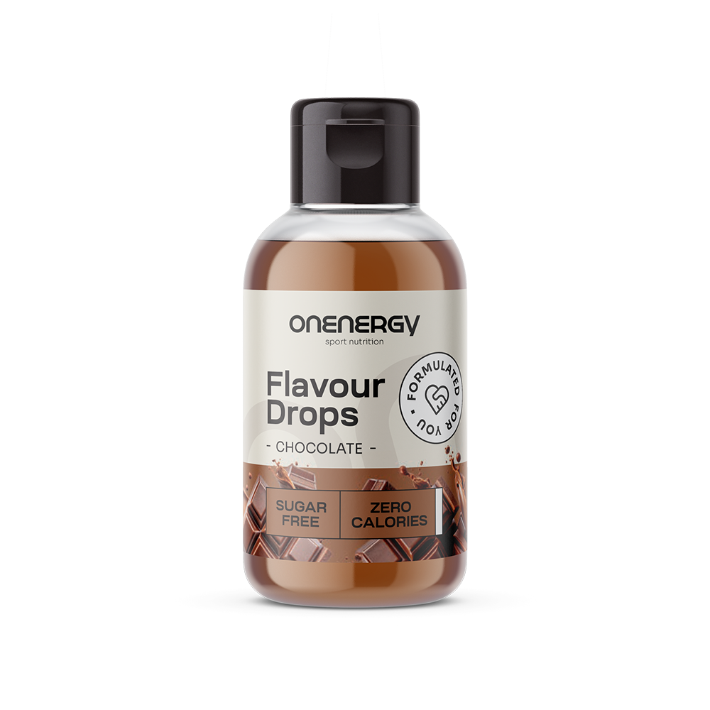 Flavour drops kapljice s sladilom – čokolada