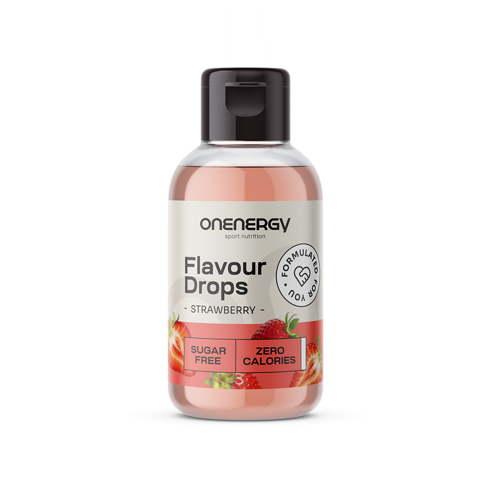 Flavour drops kapljice – jagoda