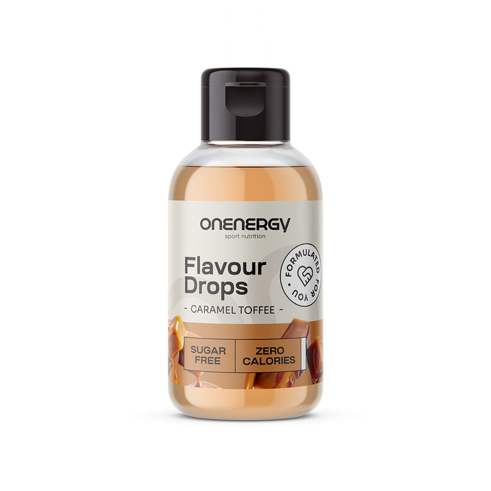 Flavour drops kapljice – karamela