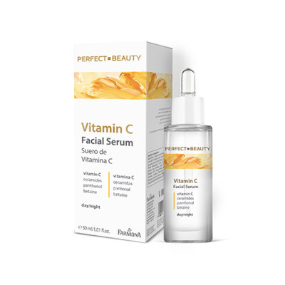 Serum za obraz z vitaminom C