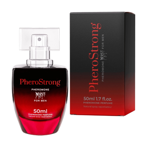 Pheromone Beast – parfum za moške, 50 ml