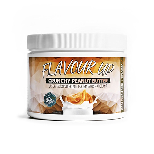 Flavour Up veganska aroma v prahu – arašidovo maslo