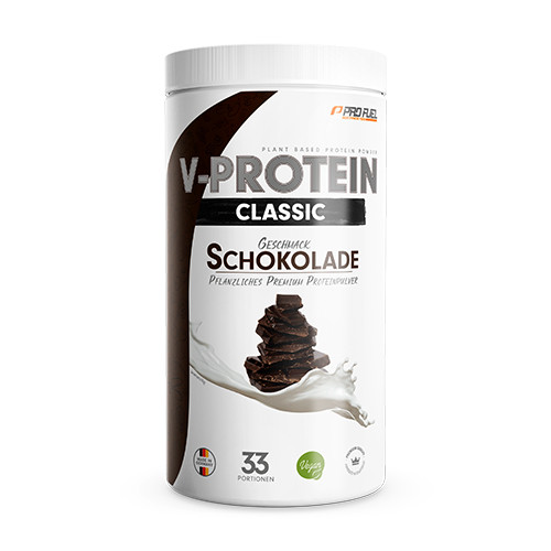 V-Protein Classic veganski proteini – čokolada
