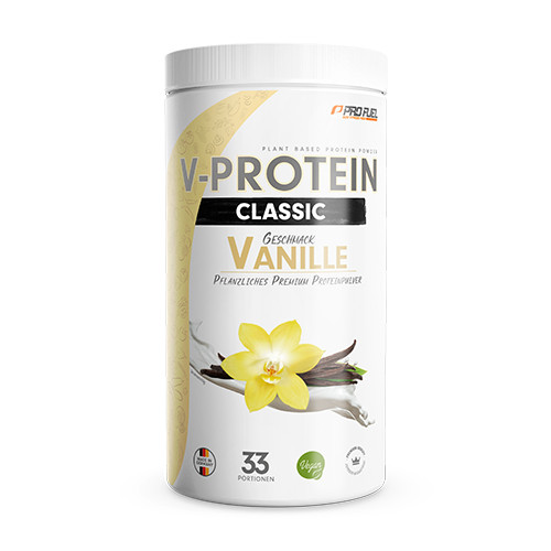 V-Protein Classic veganski proteini – vanilja