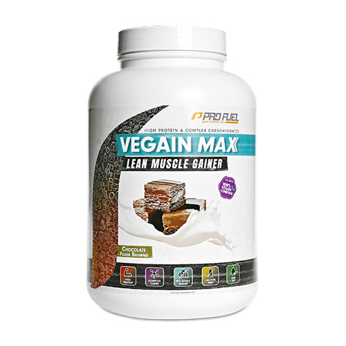 Vegain Max veganski protein mix – čokoladni brownie