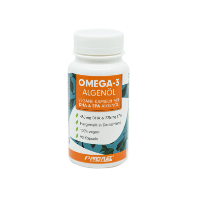 Omega-3 iz alg