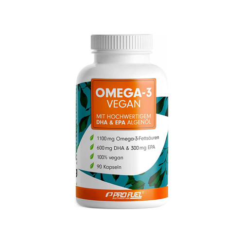 Veganske omega-3