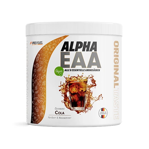 Veganski Alpha EAA – kola