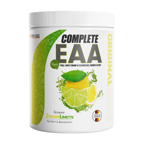 Veganski Complete EAA – limona in limeta